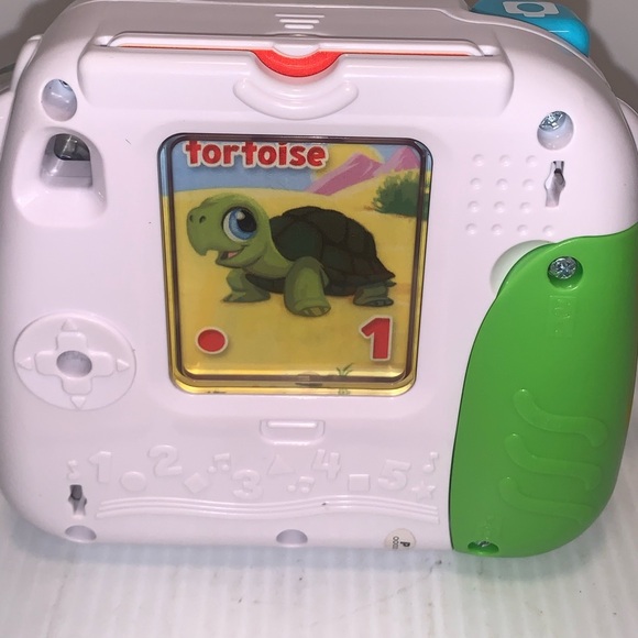 LeapFrog Fun-2-3 Instant Camera, Multicolor, for "toy camera for toddlers 1-3" - Picture 8 of 8